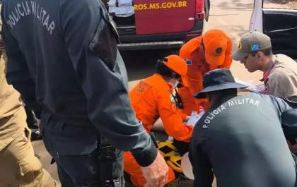 Motorista de aplicativo passa mal e morre em Campo Grande