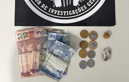 Polícia Civil fecha ponto de venda de drogas&nbsp; em Três Lagoas