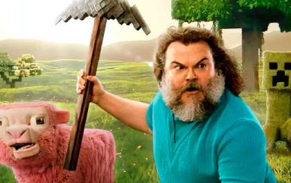 ‘Um Filme Minecraft’ estreia nesta quinta