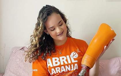 Recomeço e esperança: a vida após a amputação