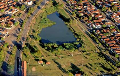 Prefeitura assina convênio para desassorear córrego Alvoradinha e Lagoa do Miguelão