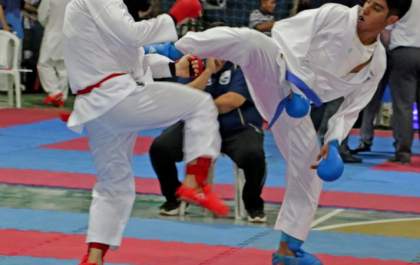 Três Lagoas sedia etapa do Campeonato Sul-Mato-Grossense de Karatê neste sábado