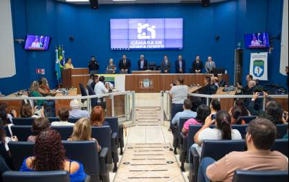 Câmara fará novo repasse de duodécimo para priorizar autistas e outras demandas