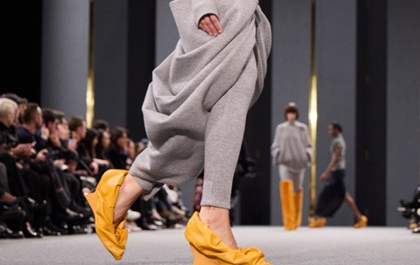 Ousadia nos Pés: Os Sapatos Mais Polêmicos para o Outono - Inverno 2025-2026