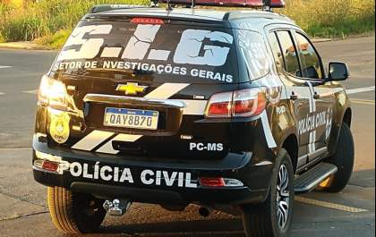 Corpo é encontrado nas proximidades da Lagoa Maior em Três Lagoas