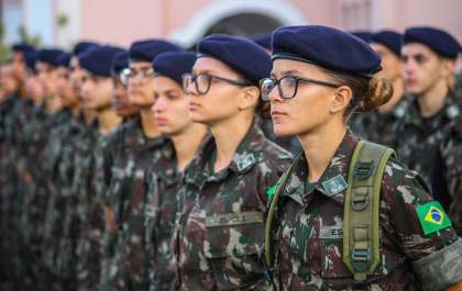 Alistamento militar de 2026 começa nesta quinta-feira (1)