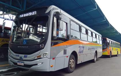 Transporte coletivo em Araçatuba terá tarifa zero aos domingos e feriados