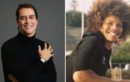 Marcello Antony se emociona ao revelar que filho adotivo era soropositivo<p></p><p></p><p></p><p></p><p></p><p></p><p></p><p></p>