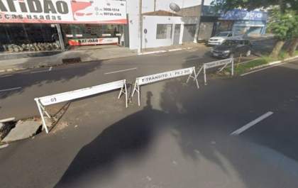 Avenida Waldemar Alves terá dois cruzamentos fechados definitivamente