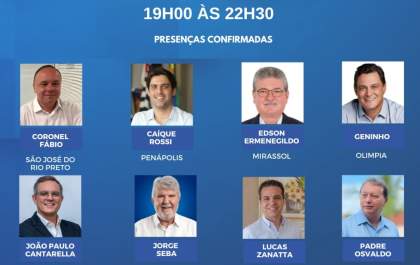 Prefeitos da região participam de debate para discutir os primeiros 100 dias de gestão