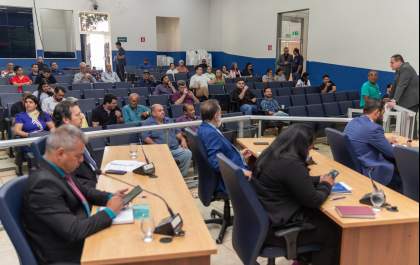 Reconhecimento oficial: Câmara fortalece ações ambientais e sociais com aprovação de projeto