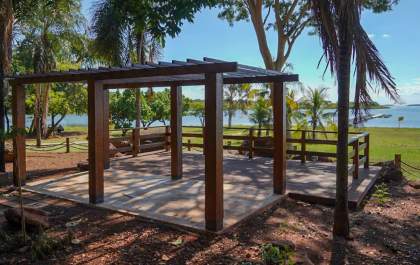 Secretário estadual de Turismo inaugura novas estruturas no Parque Náutico de Araçatuba no sábado