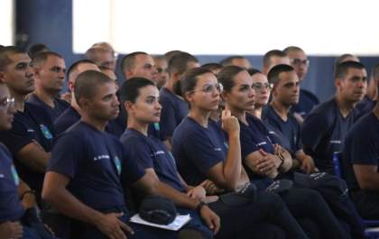 Policiais de MS iniciam capacitação para atuar na execução de medidas protetivas