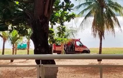 Jovem morre afogado no Rio Paraná em Ilha Solteira