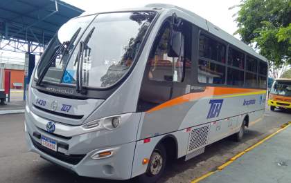 Chega na Câmara projeto para subvenção de R$ 450 mil mensais para o transporte coletivo em Araçatuba