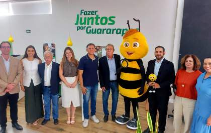 Sicredi implanta programa de educação em Guararapes