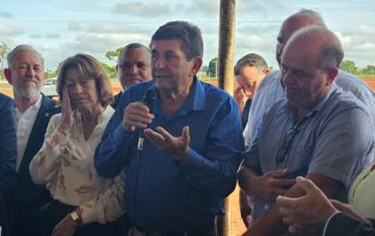 Após passar por cateterismo, Toninho da Cofapi volta a passar mal pela 2ª vez