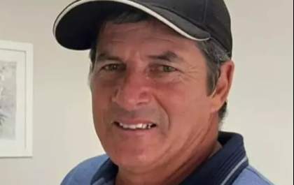 Caminhão dirigido por adolescente mata trabalhador