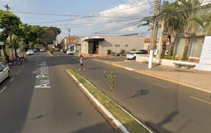 Avenida Prestes Maia também terá canteiro central fechado
