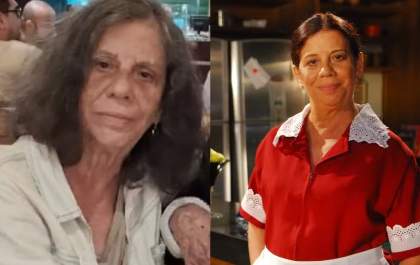 Atriz Maria Gladys é encontrada desorientada em MG; filha faz apelo por ajuda