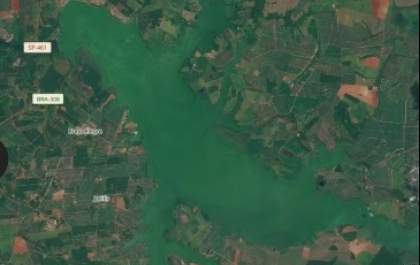 Estado libera R$ 2,5 mi para afetados por mortandade de peixes no Tietê