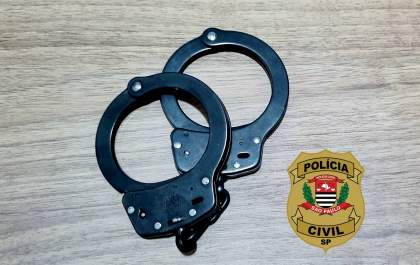 Polícia Civil identifica e prende homem que deu prejuízo de mais de R$ 17 mil após furtar cartão bancário de idoso