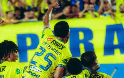 AEA vence de virada e precisa de um empate para conseguir o acesso