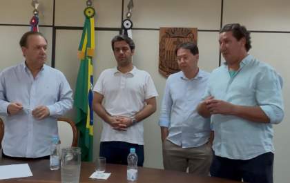 DRS-2 confirma que Estado vai custear mais 10 leitos de UTI neonatal e pediátrica na Santa Casa de Araçatuba