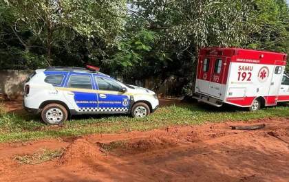 Filho é principal suspeito de matar o pai por enforcamento em distrito da capital