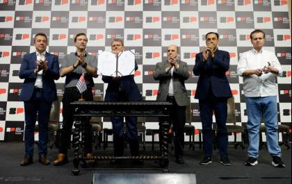 Estado anuncia mais de 1,7 mil moradias para a região de Araçatuba