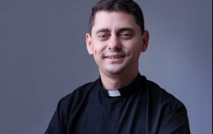 Padre Edi Pereira: fé, esperança e amor