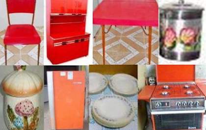Nostalgia em casa: objetos de utilidade doméstica dos anos 70, 80 e 90 que marcaram gerações