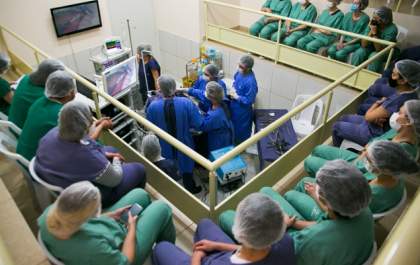 Medicina Veterinária do Unisalesiano de Araçatuba é Nota Máxima&nbsp;