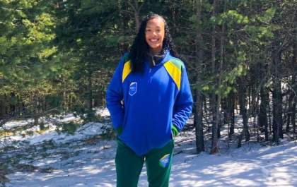 Atleta de Três Lagoas, Maria Eduarda é destaque em&nbsp; mundial de atletismo