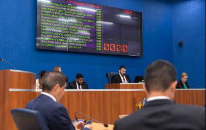 Vereadores aprovam repasses para Torneio de Pesca e Expotrês e discutem inclusão de autistas na sociedade