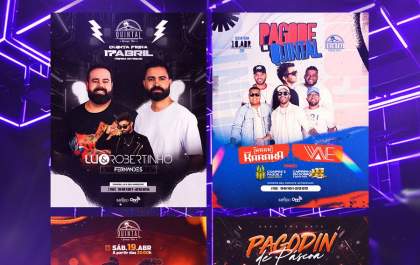 Feriado prolongado com muita música e promoções especiais no Quintal Lounge Bar