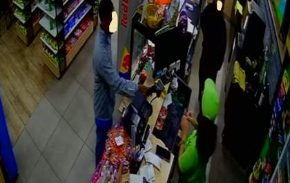 Polícia Civil prende acusado de participar de assalto em posto de combustíveis em Araçatuba