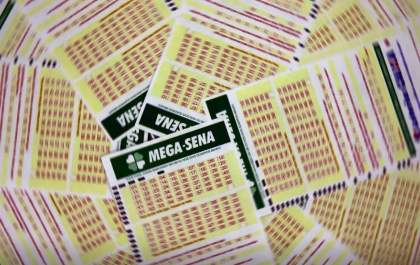 Mega-Sena está acumulada em R$ 50 milhões