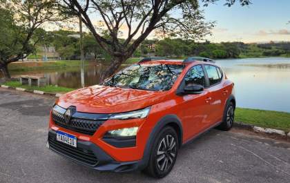 Renault Kardian Evolution MT é mais que uma versão de entrada