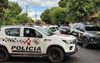 Polícia Civil de Penápolis prende acusado de roubar duas motos