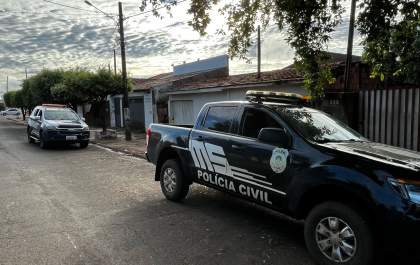 Quadrilha que furtava insumos agrícolas é alvo de operação em Três Lagoas