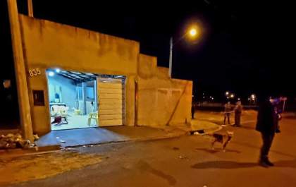 Polícia Militar prende acusado de matar homem a tiros em ‘clubinho’ em Birigui
