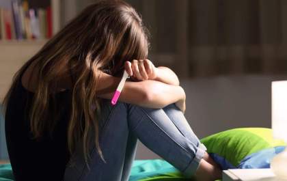 Adolescente engravida após participar de 