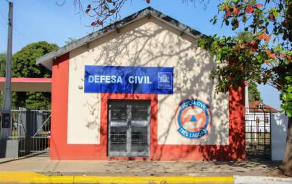 Curso de agente voluntário da Defesa Civil será realizado em novo local em Três Lagoas