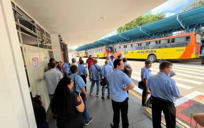 Zanatta informa que terá transporte coletivo no sábado e na segunda-feira