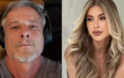 Marcello Novaes termina namoro por conta de harmonização da namorada