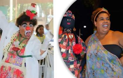 Doutores Mais Palhaços lamentam a morte de Sandra Regina Colle, a Dra. Paçoquinha