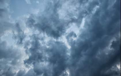 Chuva e ventos fortes atingem todo MS neste sábado