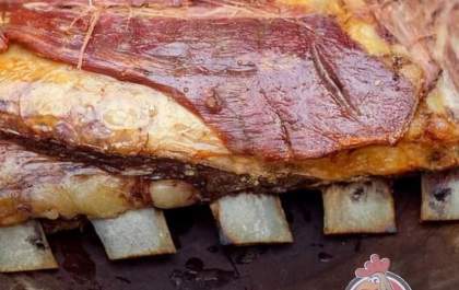 Frango Bip terá delícias prontas para o almoço de Páscoa