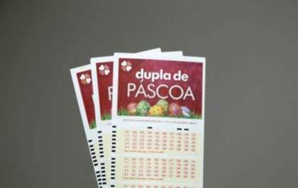 Três Lagoas é premiada na Dupla Sena de Páscoa com bolão de R$ 4,1 mil